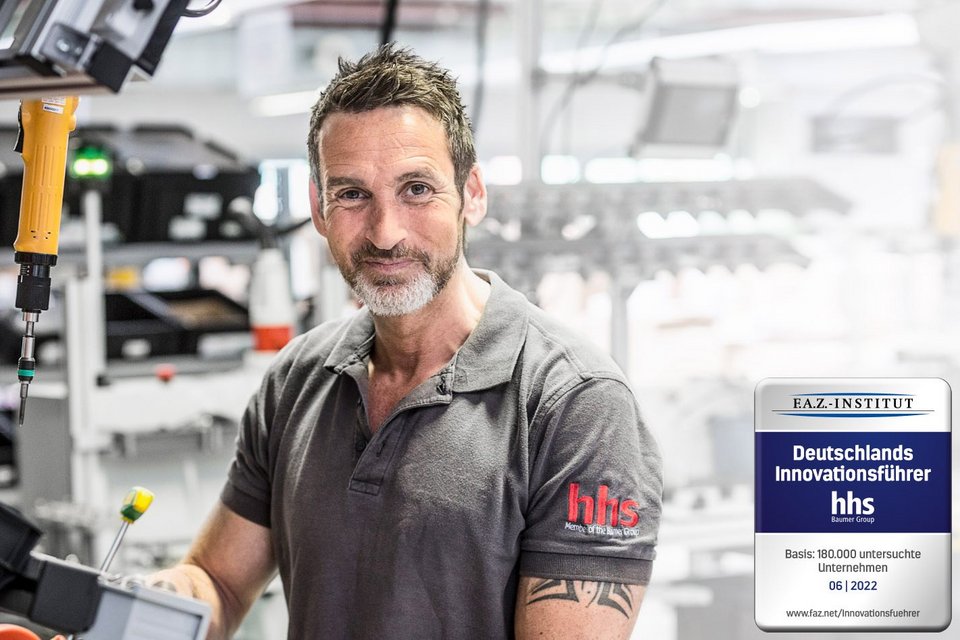 Mitarbeiter Innovationsfuehrer